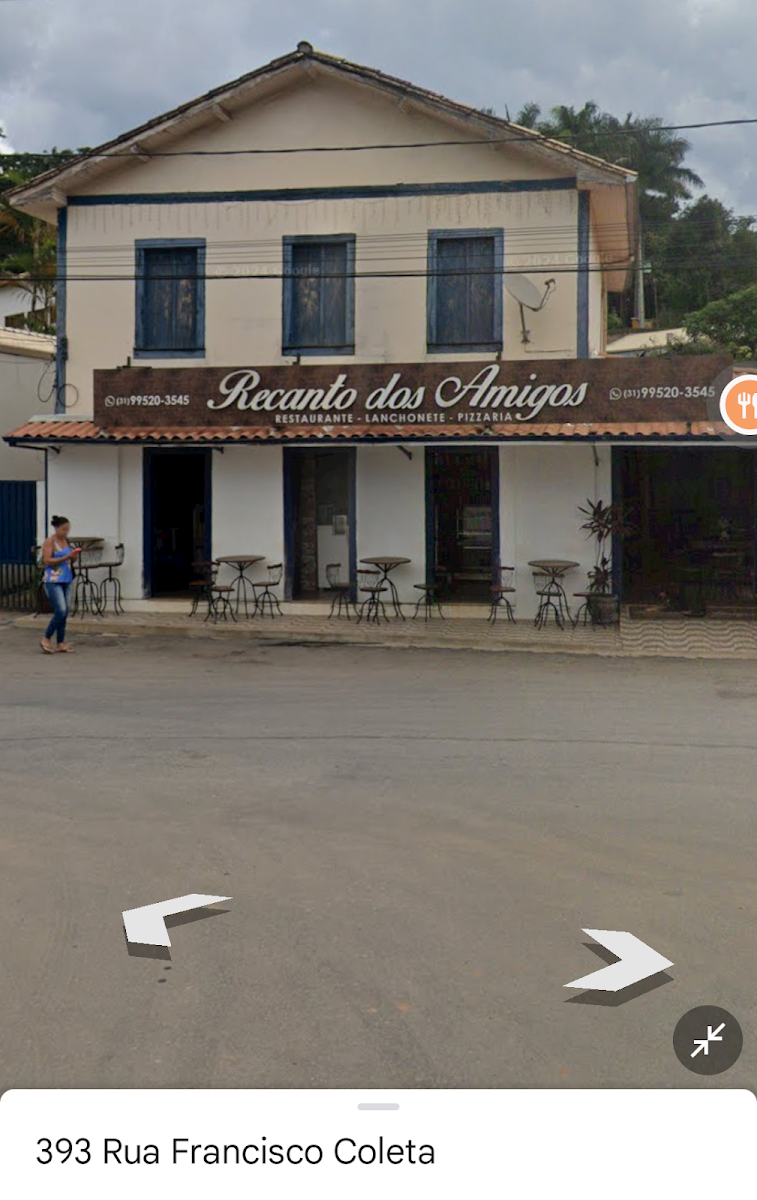 Bar E Restaurante Recanto Dos Amigos Photos 2